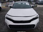 2026 Honda Civic Sport Белый vin: 2HGFE2F55TH547891