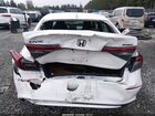 2026 Honda Civic Sport Белый vin: 2HGFE2F55TH547891