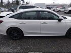2026 Honda Civic Sport Белый vin: 2HGFE2F55TH547891
