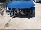 2026 Honda Civic Sport Синий vin: 2HGFE2F55TH555652