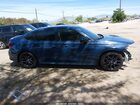 2026 Honda Civic Sport Синий vin: 2HGFE2F55TH555652