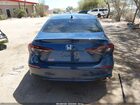 2026 Honda Civic Sport Синий vin: 2HGFE2F55TH555652