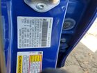 2022 Honda Civic Sport Blue vin: 2HGFE2F56NH562192