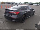2022 Honda Civic Sport Gray vin: 2HGFE2F56NH563729