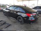 2022 Honda Civic Sport Черный vin: 2HGFE2F56NH565125