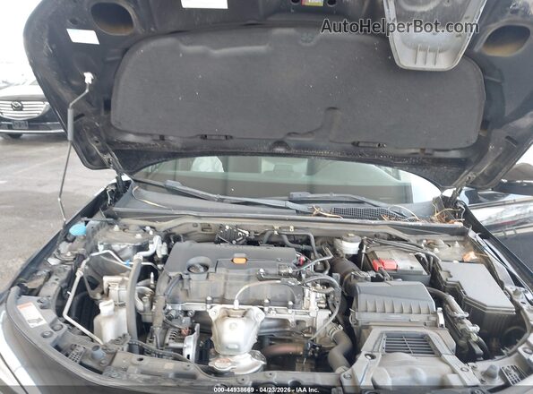 2HGFE2F56NH565125 2022 HONDA CIVIC Черный Вид сзади