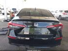 2022 Honda Civic Sport Черный vin: 2HGFE2F56NH565125