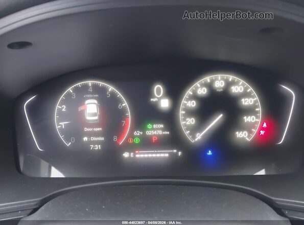 2HGFE2F56PH552913 2023 HONDA CIVIC Белый Вид задних сидений