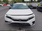 2023 Honda Civic Sport Белый vin: 2HGFE2F56PH552913