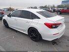 2023 Honda Civic Sport Белый vin: 2HGFE2F56PH552913