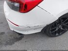 2023 Honda Civic Sport Белый vin: 2HGFE2F56PH552913