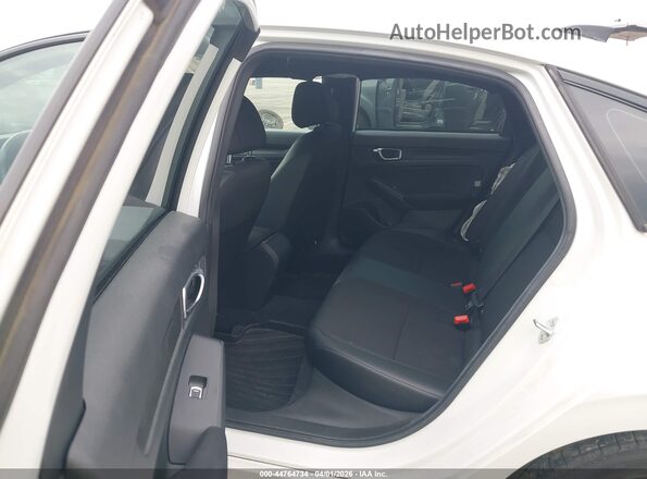 2HGFE2F56RH502418 2024 HONDA CIVIC White Widok naklejki z numerem VIN