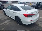 2024 Honda Civic Sport White vin: 2HGFE2F56RH502418