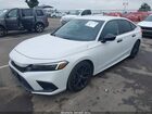 2024 Honda Civic Sport White vin: 2HGFE2F56RH502418