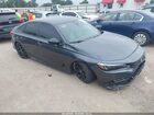 2024 Honda Civic Sport Gray vin: 2HGFE2F56RH572985