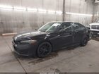 2025 Honda Civic Sport Black vin: 2HGFE2F56SH511318