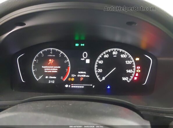 2HGFE2F56SH511318 2025 HONDA CIVIC Black უკანა სავარძლების ხედი