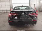 2025 Honda Civic Sport Black vin: 2HGFE2F56SH511318