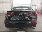 2025 Honda Civic Sport Black vin: 2HGFE2F56SH511318
