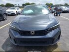 2025 Honda Civic Sport Gray vin: 2HGFE2F56SH525977