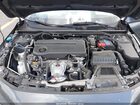 2025 Honda Civic Sport Gray vin: 2HGFE2F56SH525977