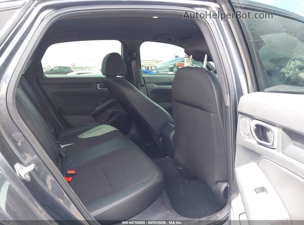 2HGFE2F56SH525977 2025 HONDA CIVIC Gray Widok naklejki z numerem VIN