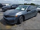 2025 Honda Civic Sport Gray vin: 2HGFE2F56SH525977