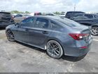 2025 Honda Civic Sport Gray vin: 2HGFE2F56SH525977