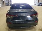 2026 Honda Civic Sport Gray vin: 2HGFE2F56TH500675