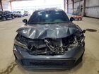 2026 Honda Civic Sport Gray vin: 2HGFE2F56TH500675