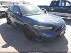 2026 Honda Civic Sport Dark Blue vin: 2HGFE2F56TH508159