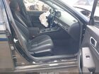 2022 Honda Civic Sport Black vin: 2HGFE2F57NH503698
