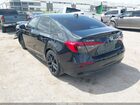 2022 Honda Civic Sport Black vin: 2HGFE2F57NH503698