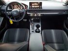 2022 Honda Civic Sport Red vin: 2HGFE2F57NH521604