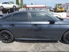 2022 Honda Civic Sport Gray vin: 2HGFE2F57NH524695