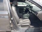 2022 Honda Civic Sport Gray vin: 2HGFE2F57NH524695