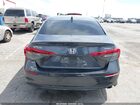 2022 Honda Civic Sport Gray vin: 2HGFE2F57NH524695
