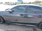 2022 Honda Civic Sport Gray vin: 2HGFE2F57NH524695