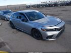 2022 Honda Civic Sport Silver vin: 2HGFE2F57NH566574