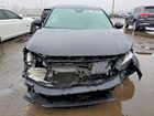2022 Honda Civic Sport Черный vin: 2HGFE2F57NH571516