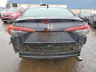 2022 Honda Civic Sport Черный vin: 2HGFE2F57NH571516