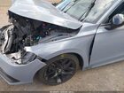 2022 Honda Civic Sport Gray vin: 2HGFE2F57NH577025