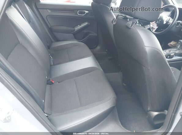 2HGFE2F57NH577025 2022 HONDA CIVIC Gray VIN կոդի պիտակի տեսք