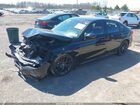 2023 Honda Civic Sport Черный vin: 2HGFE2F57PH523226