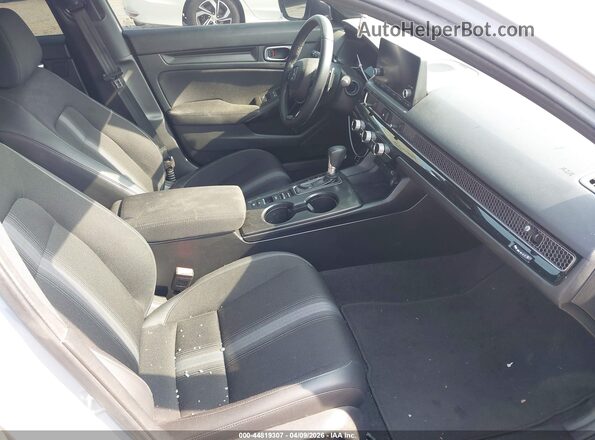 2HGFE2F57RH522841 2024 HONDA CIVIC Синий Вид салона спереди