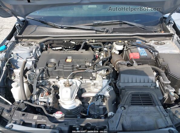 2HGFE2F57RH522841 2024 HONDA CIVIC Синий Вид сзади