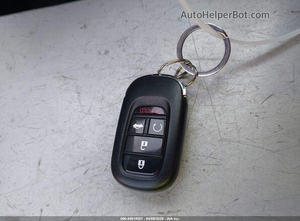 2HGFE2F57RH522841 2024 HONDA CIVIC Синий Вид панели приборов