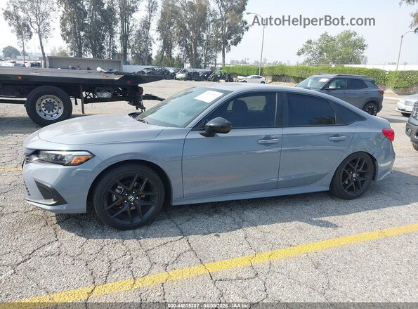2HGFE2F57RH522841 2024 HONDA CIVIC Синий 