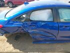 2024 Honda Civic Sport Blue vin: 2HGFE2F57RH551675