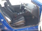 2024 Honda Civic Sport Blue vin: 2HGFE2F57RH551675